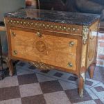 163 7357 CHEST OF DRAWERS